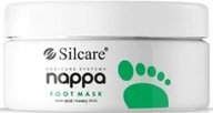 Silcare Nappa maska na nohy s AHA kyselinami 250g