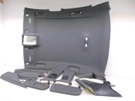 CIELO INTERNO AUDI A6 C7 berlina nero S-LINE SLINE