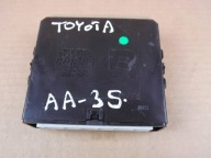 Lexus LS460 LS600H module computer control unit door right rear part