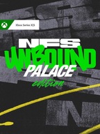 NEED FOR SPEED UNBOUND PALACE KLUCZ XBOX SERIES