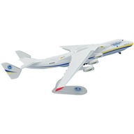 Model samolotu ze stopu metalu Model samolotu