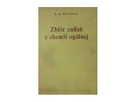 Zbiór zadań z chemii ogólnej - Kulman