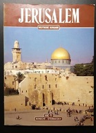 IZRAEL JERUSALEM Jerozolima przewodnik 1990 Magi
