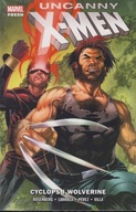 Uncanny X-Men. Cyclops i Wolverine. Tom 2