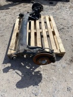 HONDA INSIGHT II 5D sider complete sususpension rear part rear.