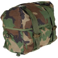 HORDOZÓ ALVÓRENDSZER MOLLE II WOODLAND