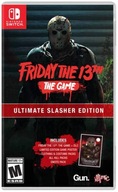 Friday the 13th Ultimate Slasher Edition (Switch)