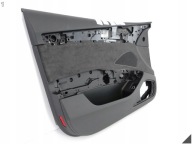 AUDI A8 4H0 4H1 D4 LIFT 13-17 side upholstery door left front ALCANTARA