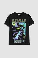 Chlapčenské tričko Batman 110 Coccodrillo