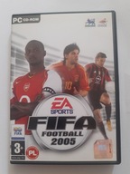 Gra FIFA Football 2005 PC