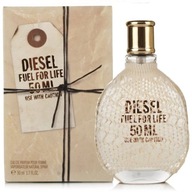 Diesel Fuel For Life Femme Parfumovaná voda, 50ml