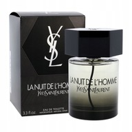 PRODUKT YSL LA NUIT DE L HOMME 100ML EDT PERFUMY