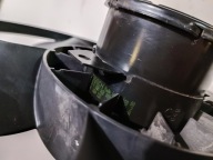 ventilátor vrtule motor smiglo chladiče Ford Mustang 4.6 2005-2009
