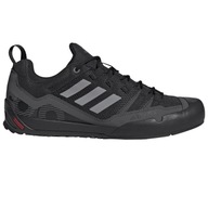 Buty męskie sportowe adidas Terrex Swift Solo 2 szare czarne 41 1/3