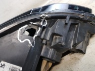 PEUGEOT 308 T9 LIFT light left front lens LED