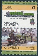 Grenadines of St.Vincent Mi.296-297 parka czyste**