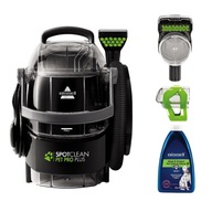 Vysávač Bissell Pet Pro Plus 37252 750W Hubica na pranie čalúnenia