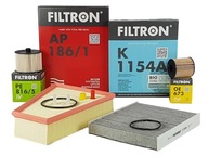 Filtron OE 673 Olejový filter + 3 iné produkty