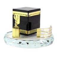 Miniatúrny model architektúry islamského domu