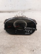 kilometar sat brzinomjer sat MAZDA 5 1.8