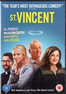ST VINCENT (MÓW MI VINCENT) (DVD)
