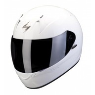 SCORPION KASK EXO-390 SOLID WHITE XXL