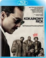 Kokaínový Rick, Blu-ray