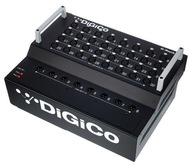 DiGiCo D-Rack - digitálny stagebox