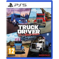 Truck Driver: The American Dream (PS5)