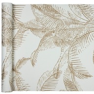 Tapeta na stenu Zlaté listy palmy
