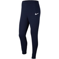 Detské nohavice Nike Park 20 Fleece Pant tmavo modrá