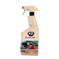 K2 DEOCAR strawberry odświeżacz powietrza 700ml