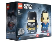 LEGO BrickHeadz 41610 DC Comics Batman a Superman MISB 2018