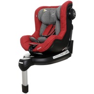 Coto Baby Solario obrotowy fotelik samochodowy 0-18 kg | Red Melange