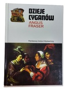 Dzieje cyganów Fraser