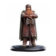 Weta Workshop Lord of the Rings - Gimli Statue Mini - 13 cm