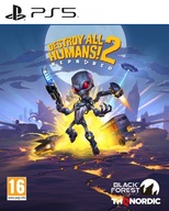 DESTROY ALL HUMANS! 2 - REPROBED (GRA PS5)
