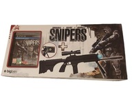 PS3 SNIPERS COLLECTORS EDITION ZESTAW GRA PLAYSTATION