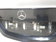 boot door rear MERCEDES W117 CLA sedan