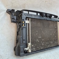 VW ARTEON 3G8 17- support panel for radiators pillar front radiator petrol