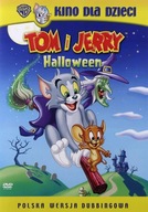 TOM I JERRY HALLOWEEN Dubbing DVD FOLIA