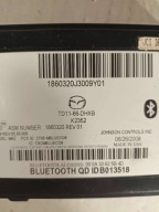 Bedienteil Bluetooth Mazda CX-9 facelift 2009 TD1166DHXB