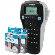 DYMO Drukarka LabelMANAGER LM160 Zestaw + 2 taśmy