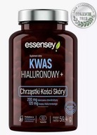 Essensey Kyselina hyalurónová+ 90caps