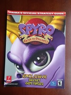 SPYRO ENTER PORADNIK PRIMA GAMES PS1 PSX PSONE