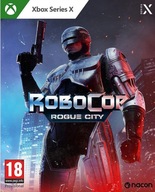 RoboCop: Rogue City XBOX SERIES X NOWA FOLIA NAPISY PL