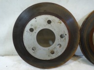 discs brake rear. rear part calipers plates OPEL ASTRA H HB