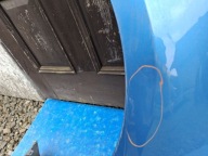 blatník ľavý predný OPEL CORSA E 2014R->