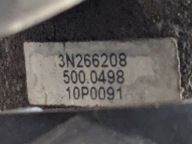ventilátor chladiče Opel Corsa D facelift 2013 466119570
