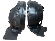 mudguard front right complete BMW 3 G20 G21